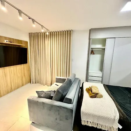 Studio Elegance Central - Av Itamar Franco Juiz de Fora Exterior photo
