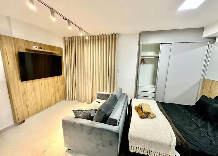 Studio Elegance Central - Av Itamar Franco