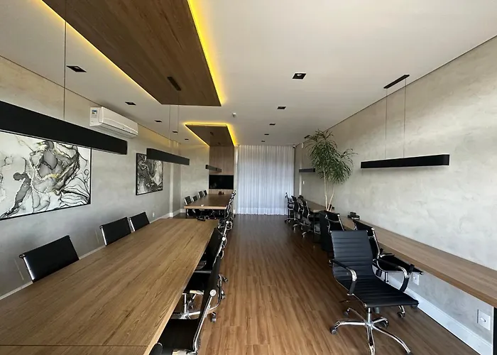 Studio Elegance Central - Av Itamar Franco