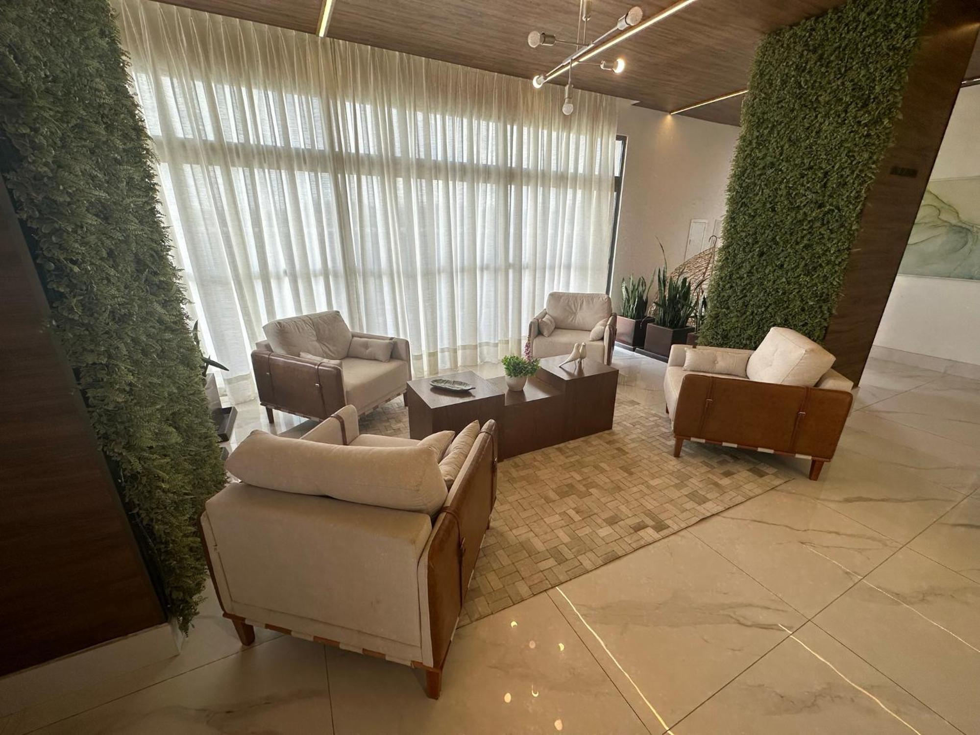 Apartment Elegance - Av Itamar Franco *
